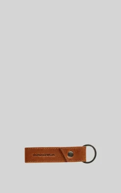 Maverick - Cognac Sleutelhangers