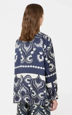 Max Mara Weekend - Blauw Blouse