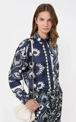 Max Mara Weekend - Blauw Blouse