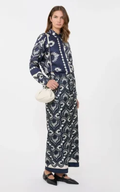 Max Mara Weekend - Blauw Blouse