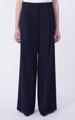 Max Mara Weekend - Blauw Broek