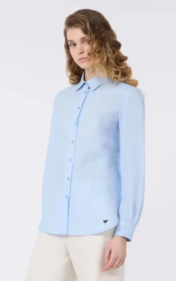 Max Mara Weekend - Blauw Hemd