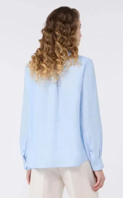Max Mara Weekend - Blauw Hemd