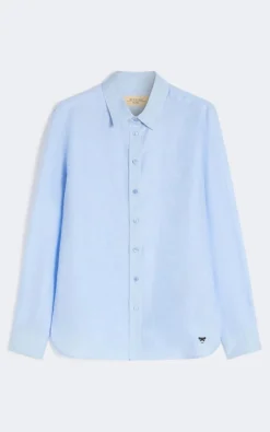 Max Mara Weekend - Blauw Hemd