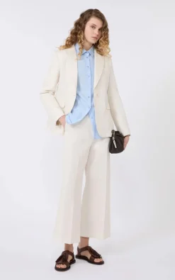 Max Mara Weekend - Blauw Hemd