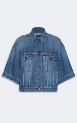 Max Mara Weekend - Blauw Jas