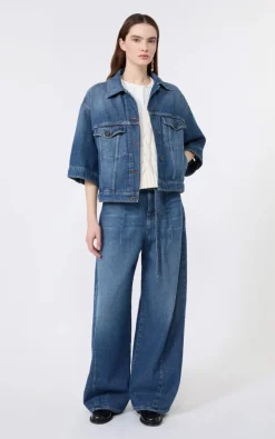 Max Mara Weekend - Blauw Jas