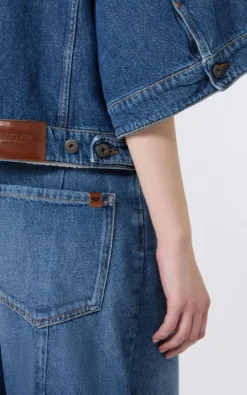 Max Mara Weekend - Blauw Jas
