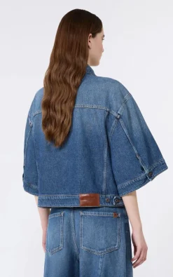Max Mara Weekend - Blauw Jas