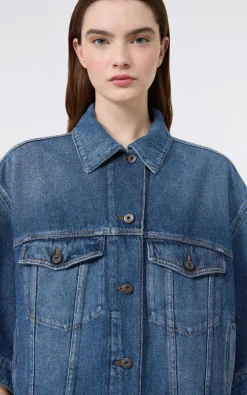 Max Mara Weekend - Blauw Jas