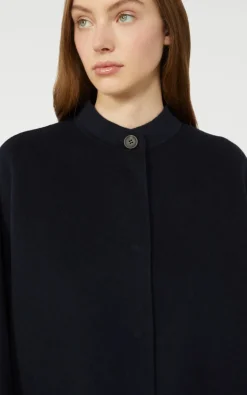 Max Mara Weekend - Blauw Jas