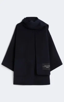 Max Mara Weekend - Blauw Jas