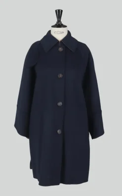 Max Mara Weekend - Blauw Jas