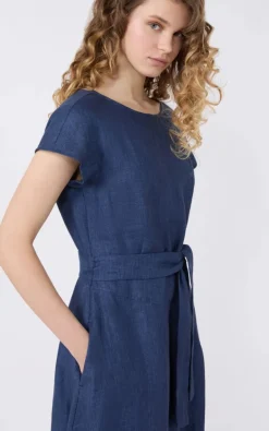 Max Mara Weekend - Blauw Jurk