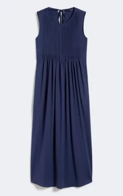 Max Mara Weekend - Blauw Jurk