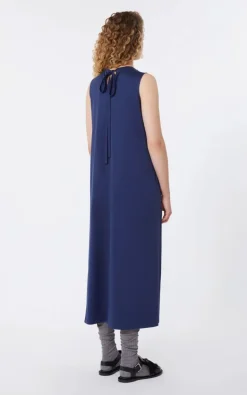 Max Mara Weekend - Blauw Jurk