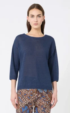Max Mara Weekend - Blauw Trui