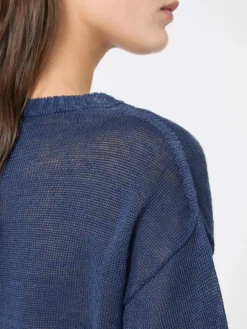 Max Mara Weekend - Blauw Trui