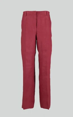 Max Mara Weekend - Bordeaux Broek