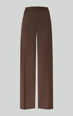 Max Mara Weekend - Bordeaux Broek