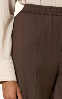 Max Mara Weekend - Bordeaux Broek