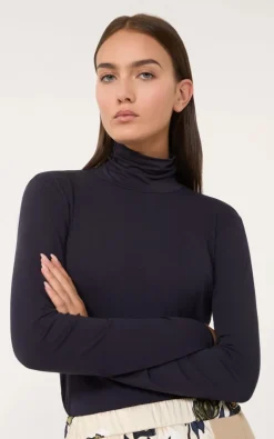 Max Mara Weekend - Marineblauw T-shirt/top