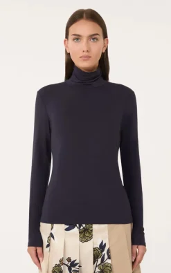 Max Mara Weekend - Marineblauw T-shirt/top
