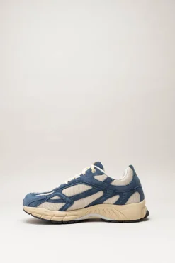 Mercer Amsterdam - Blauw Sneaker