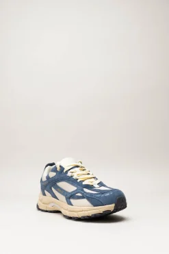 Mercer Amsterdam - Blauw Sneaker