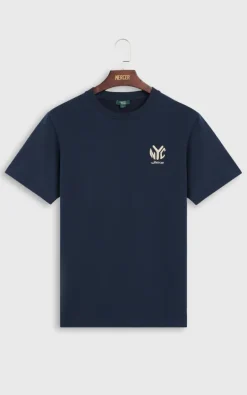 Mercer Amsterdam - Blauw T-shirt