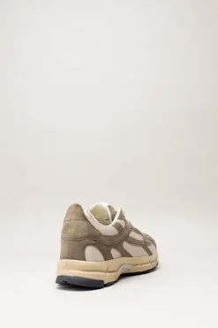 Mercer Amsterdam - Bruin Sneaker
