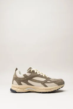 Mercer Amsterdam - Bruin Sneaker