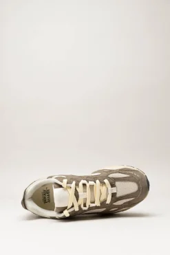 Mercer Amsterdam - Bruin Sneaker