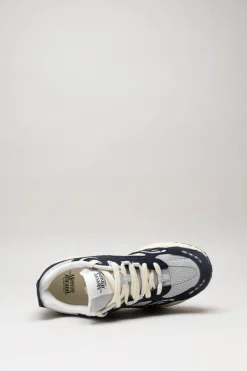 Mercer Amsterdam - Donkerblauw Sneaker