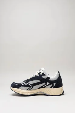 Mercer Amsterdam - Donkerblauw Sneaker