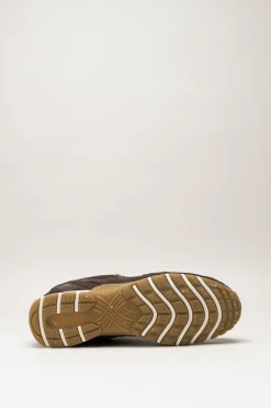Mercer Amsterdam - Donkerbruin Sneaker
