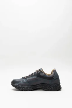 Mercer Amsterdam - Donkergrijs Sneaker