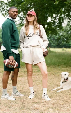 Mercer Amsterdam - Ecru Sweater