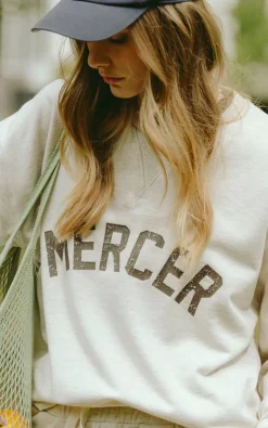 Mercer Amsterdam - Ecru Sweater