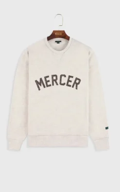 Mercer Amsterdam - Ecru Sweater
