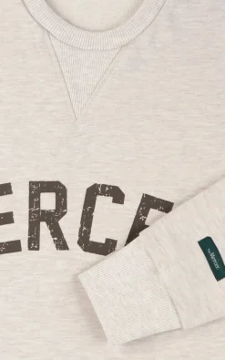 Mercer Amsterdam - Ecru Sweater