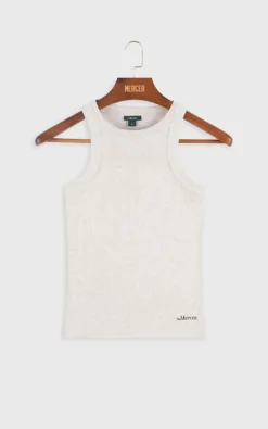 Mercer Amsterdam - Ecru T-shirt/top