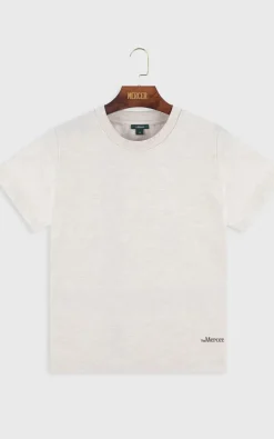 Mercer Amsterdam - Ecru T-shirt/top