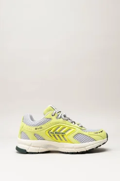 Mercer Amsterdam - Geel Sneaker