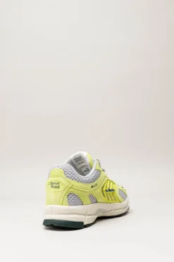 Mercer Amsterdam - Geel Sneaker