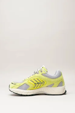 Mercer Amsterdam - Geel Sneaker