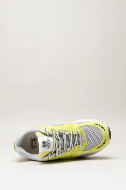 Mercer Amsterdam - Geel Sneaker
