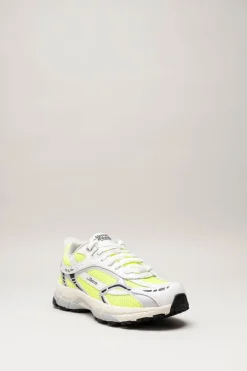 Mercer Amsterdam - Geel Sneaker
