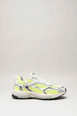 Mercer Amsterdam - Geel Sneaker