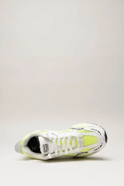 Mercer Amsterdam - Geel Sneaker